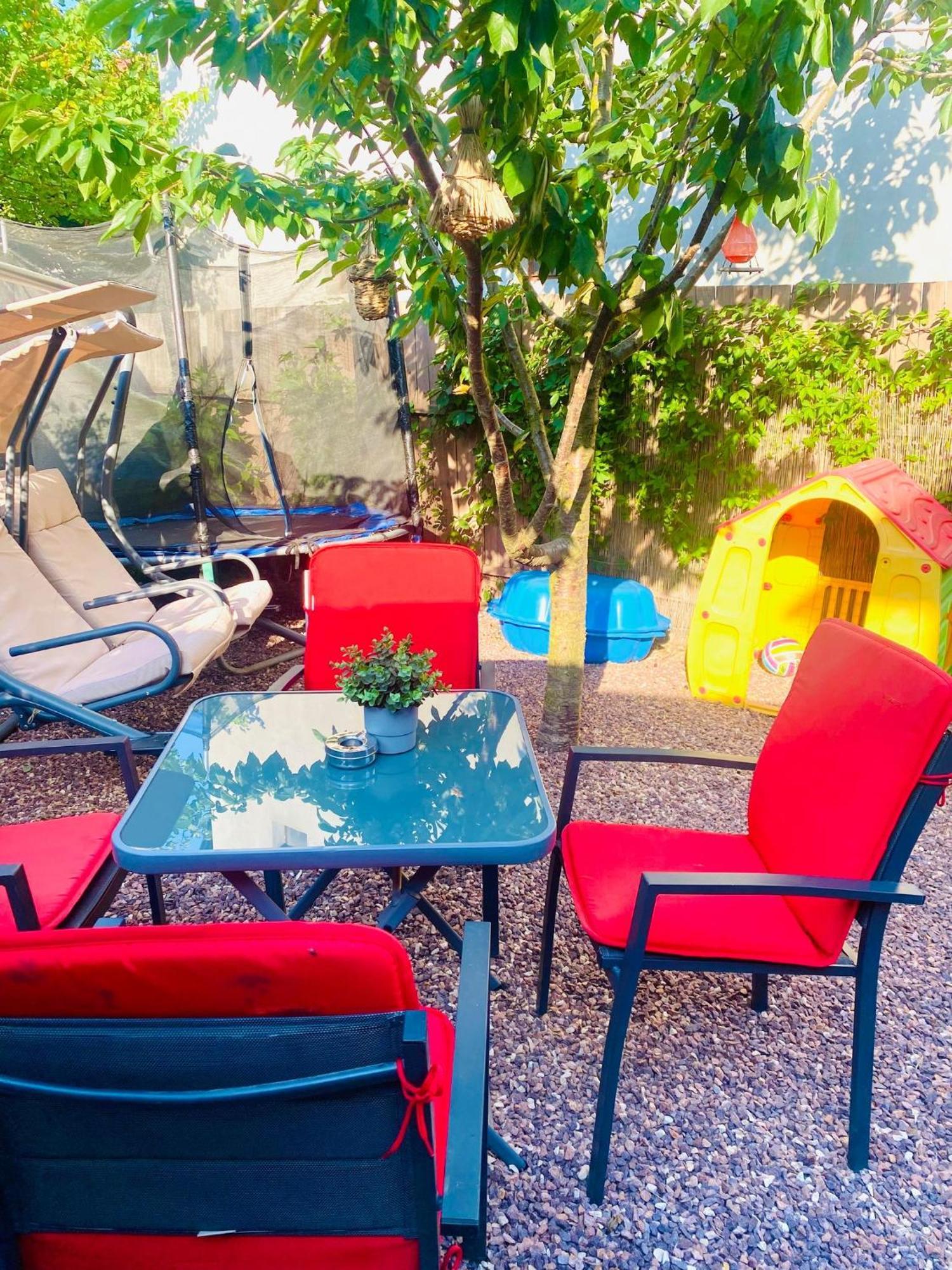 Appartamento Casa Darului Eforie Nord Esterno foto