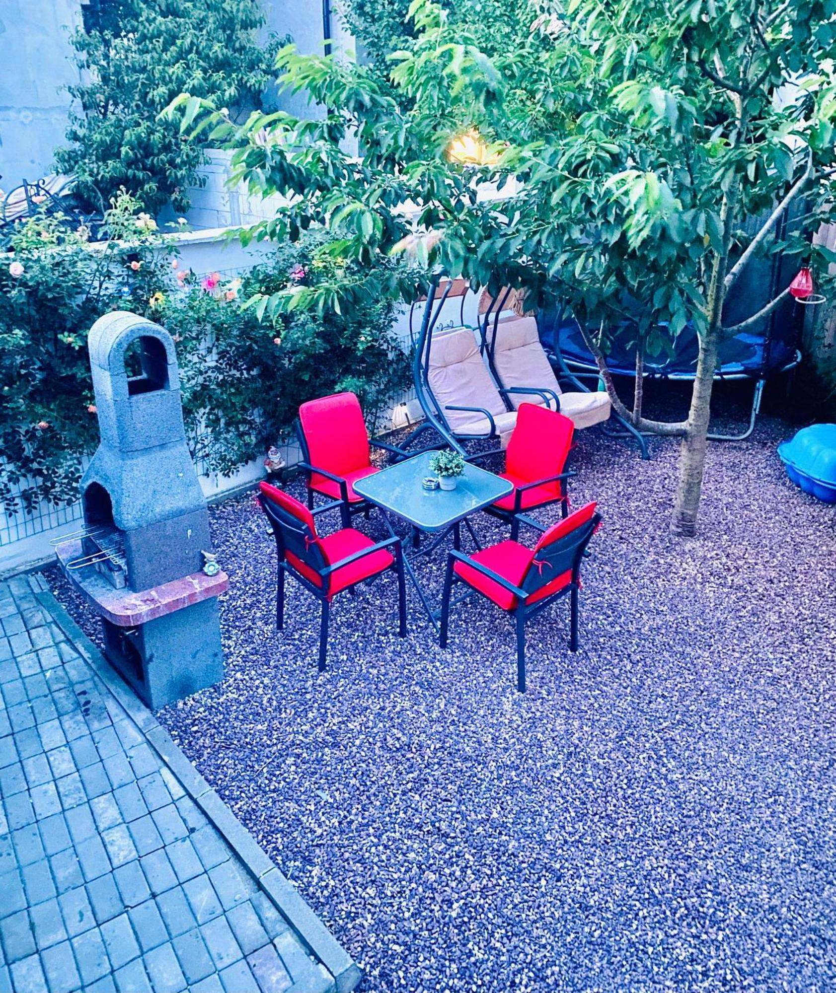 Appartamento Casa Darului Eforie Nord Esterno foto